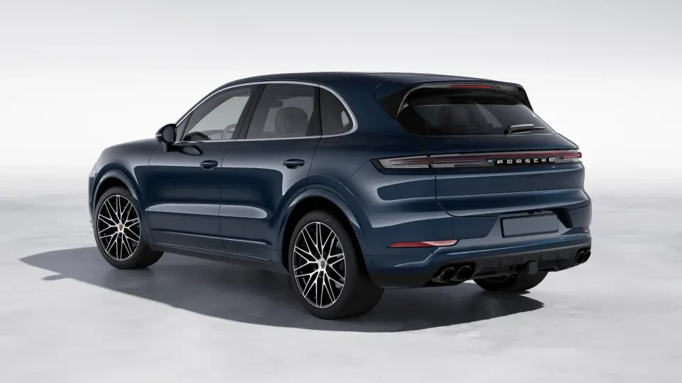 2026 Porsche 9Y0/9Y3 Cayenne - Image 23 of 30
