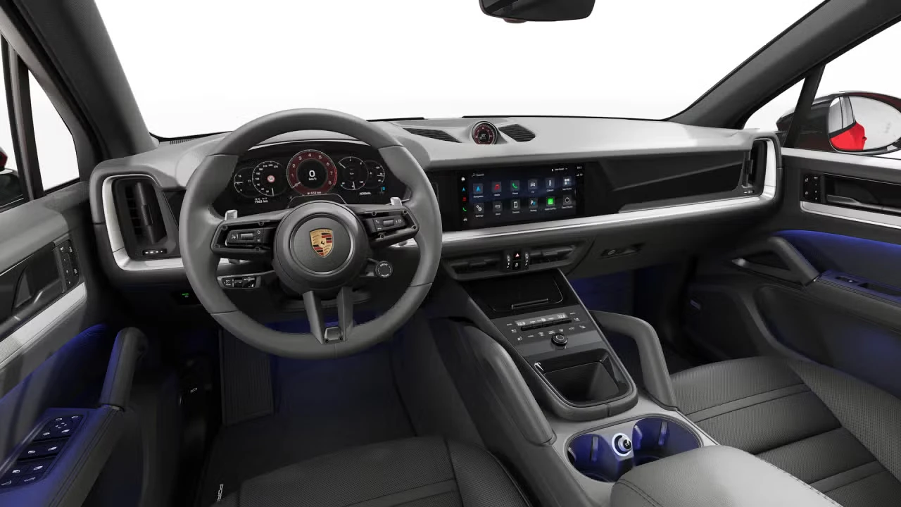 2026 Porsche 9Y0/9Y3 Cayenne - Image 28 of 30