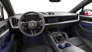 2026 Porsche 9Y0/9Y3 Cayenne - Image 25 of 30