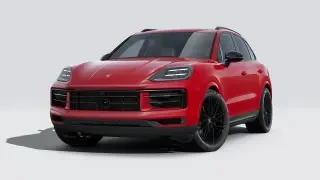 2026 Porsche 9Y0/9Y3 Cayenne - Image 5 of 30