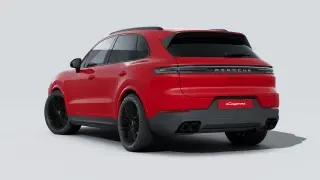 2026 Porsche 9Y0/9Y3 Cayenne - Image 21 of 30