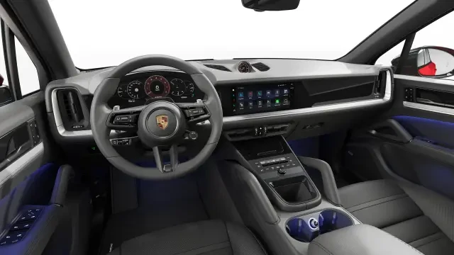2026 Porsche 9Y0/9Y3 Cayenne - Image 30 of 30