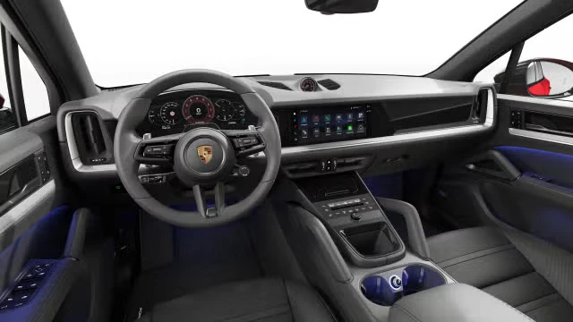 2026 Porsche 9Y0/9Y3 Cayenne - Image 26 of 30