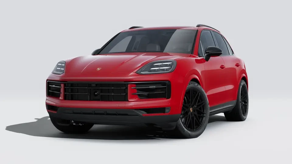 2026 Porsche 9Y0/9Y3 Cayenne - Image 7 of 30