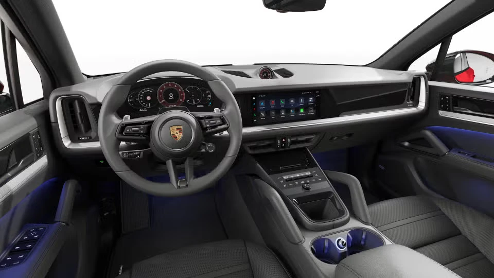 2026 Porsche 9Y0/9Y3 Cayenne - Image 27 of 30