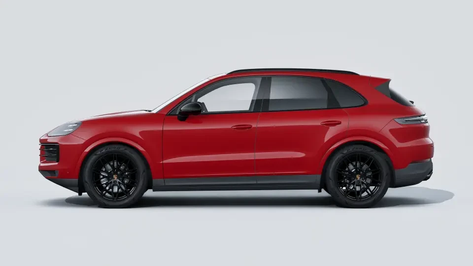 2026 Porsche 9Y0/9Y3 Cayenne - Image 15 of 30