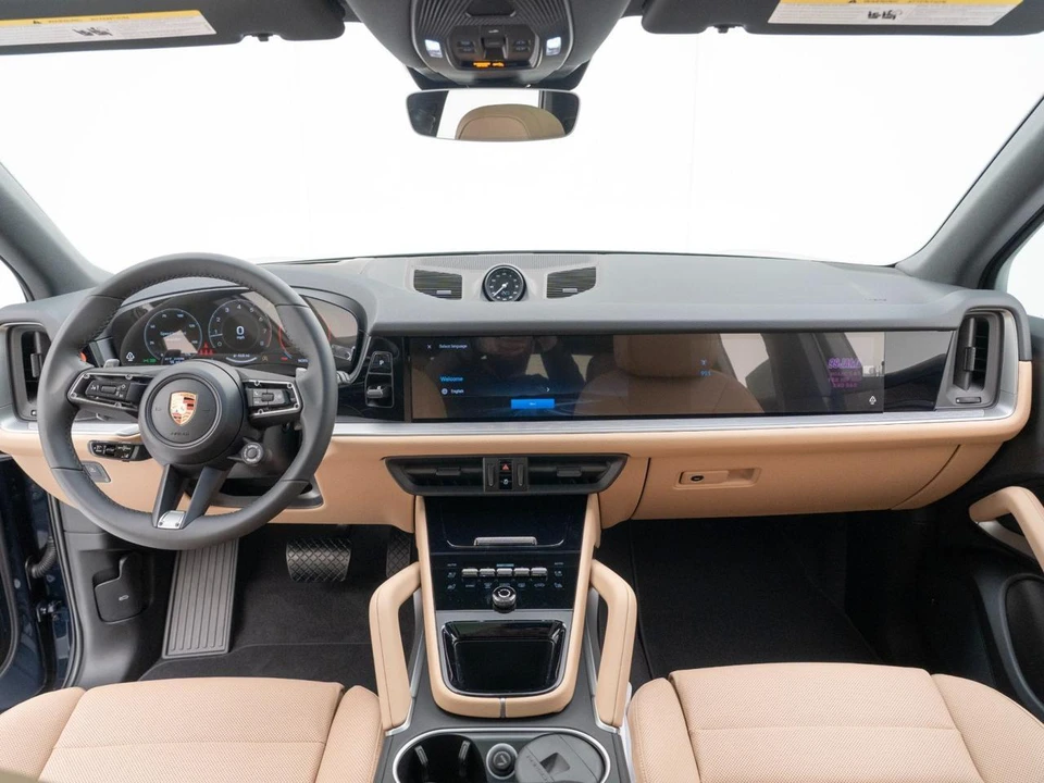 2026 Porsche 9Y0/9Y3 Cayenne - Image 19 of 31