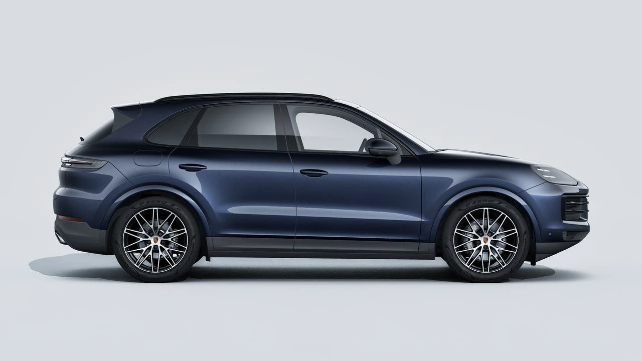 2026 Porsche 9Y0/9Y3 Cayenne - Image 6 of 14