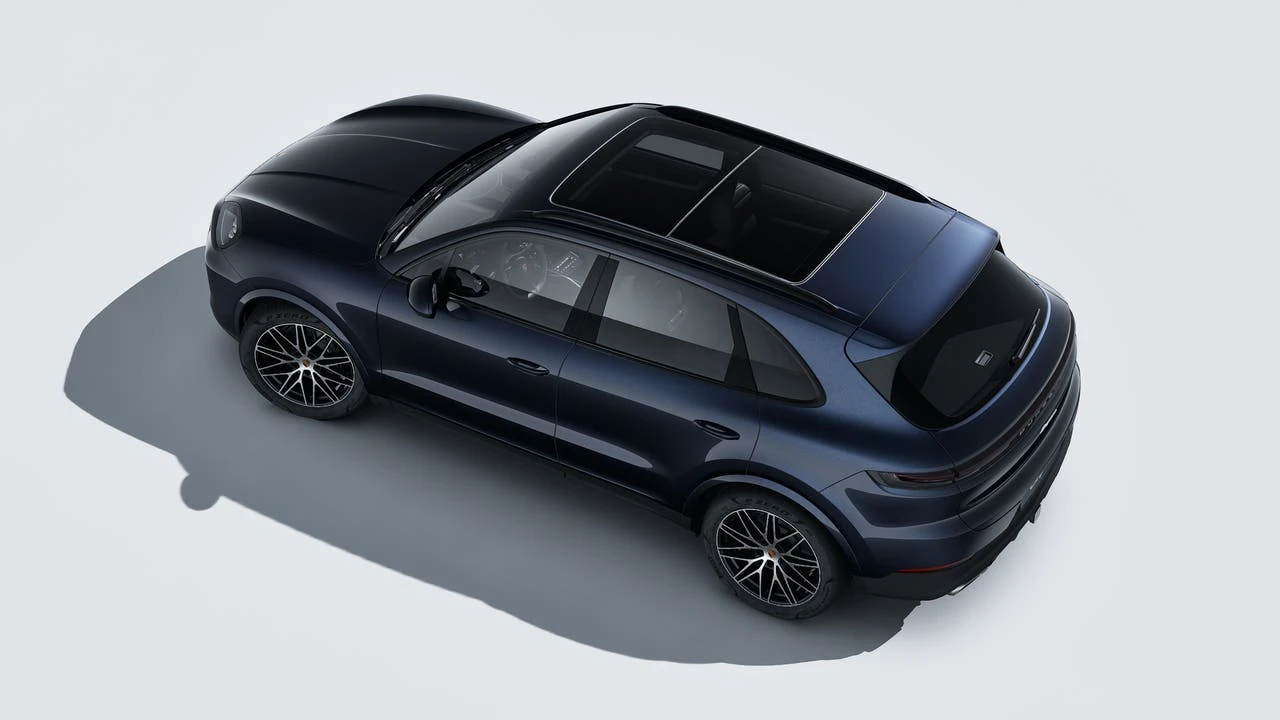 2026 Porsche 9Y0/9Y3 Cayenne - Image 4 of 14