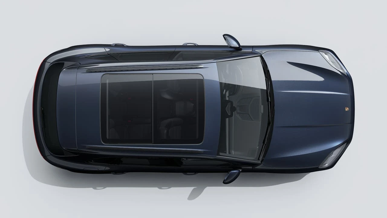 2026 Porsche 9Y0/9Y3 Cayenne - Image 5 of 14