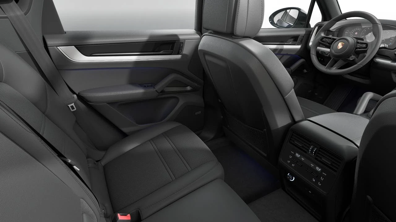2026 Porsche 9Y0/9Y3 Cayenne - Image 14 of 14