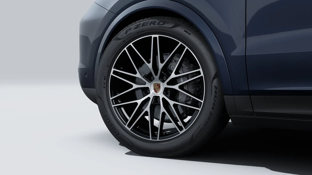 2026 Porsche 9Y0/9Y3 Cayenne - Image 10 of 14