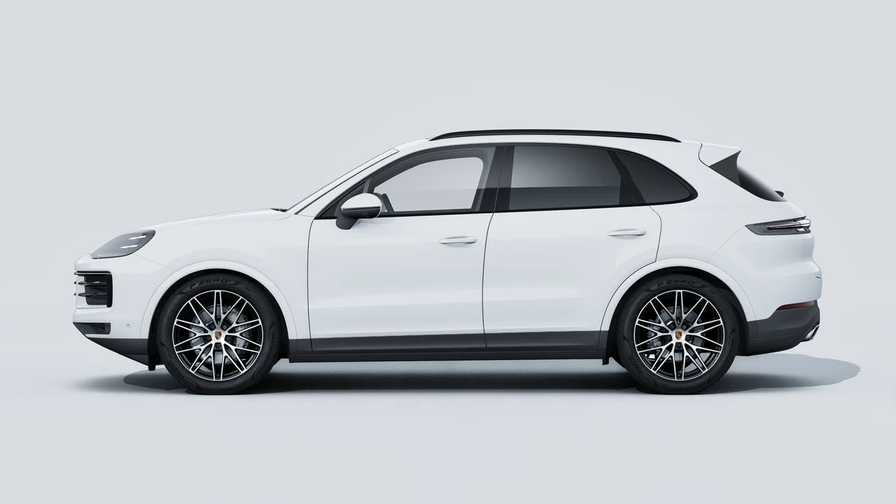 2026 Porsche 9Y0/9Y3 Cayenne - Image 2 of 14