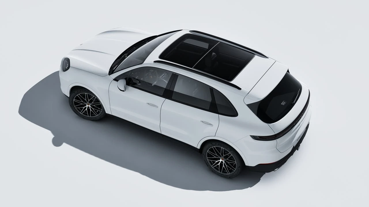 2026 Porsche 9Y0/9Y3 Cayenne - Image 4 of 14