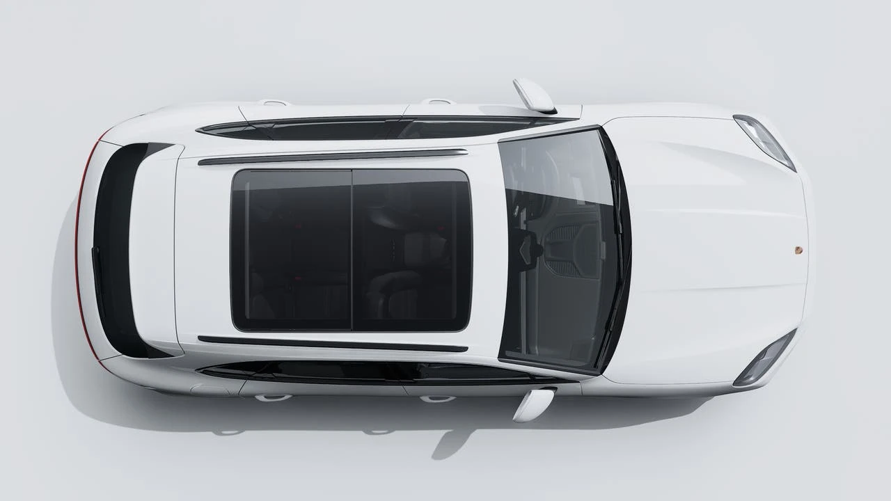 2026 Porsche 9Y0/9Y3 Cayenne - Image 5 of 14