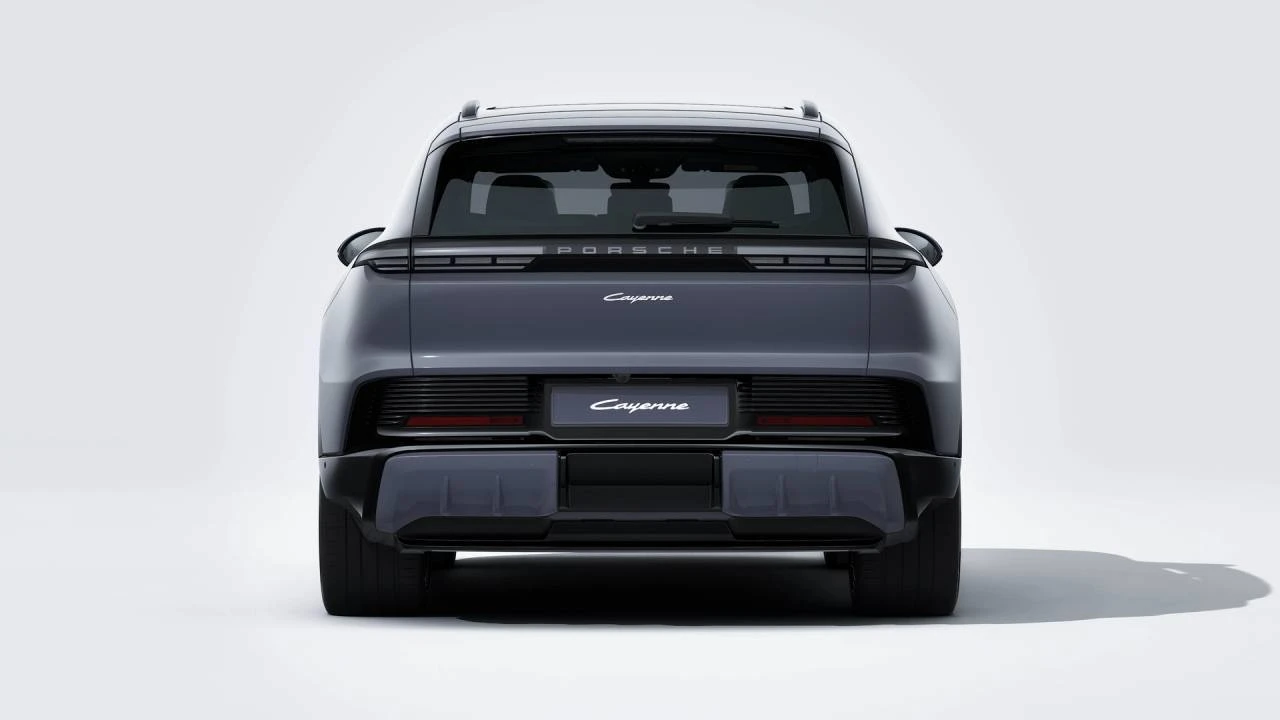 2026 Porsche 9Y0/9Y3 Cayenne - Image 7 of 14