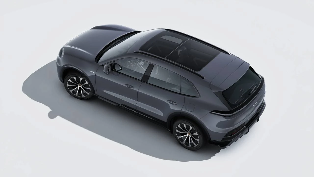 2026 Porsche 9Y0/9Y3 Cayenne - Image 4 of 14