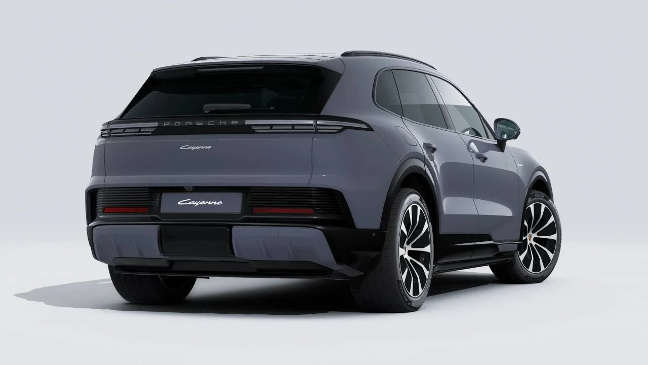 2026 Porsche 9Y0/9Y3 Cayenne - Image 9 of 14