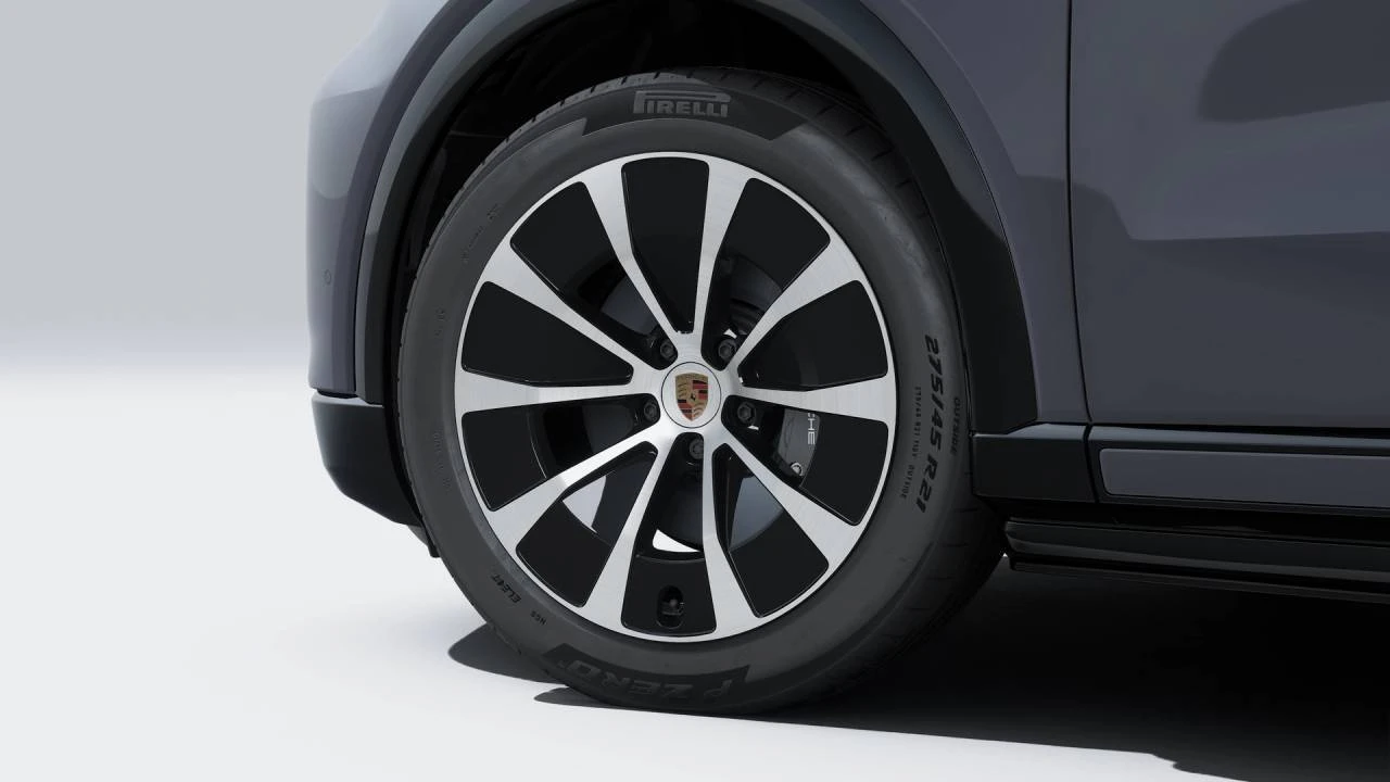 2026 Porsche 9Y0/9Y3 Cayenne - Image 10 of 14