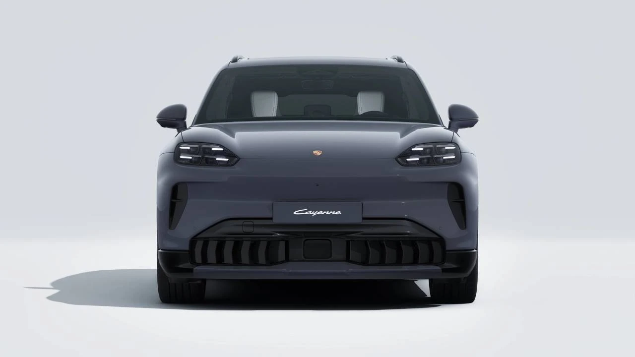 2026 Porsche 9Y0/9Y3 Cayenne - Image 8 of 14