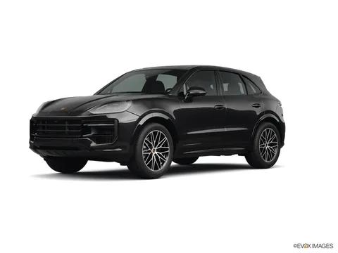 2026 Porsche Cayenne