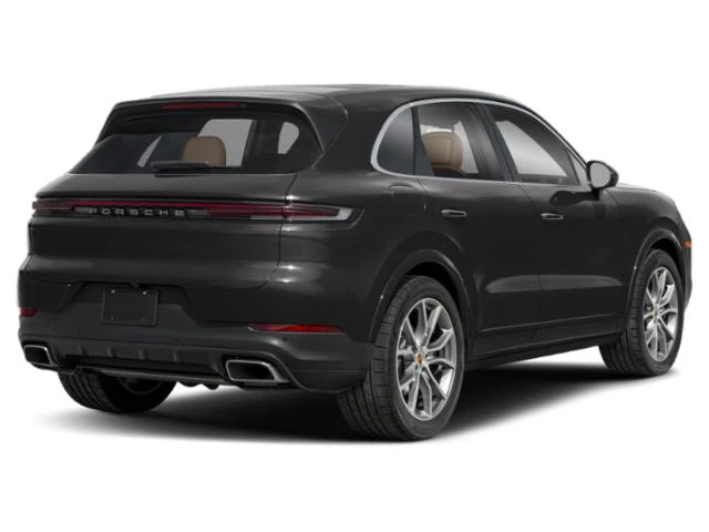 2026 Porsche 9Y0/9Y3 Cayenne - Image 3 of 4
