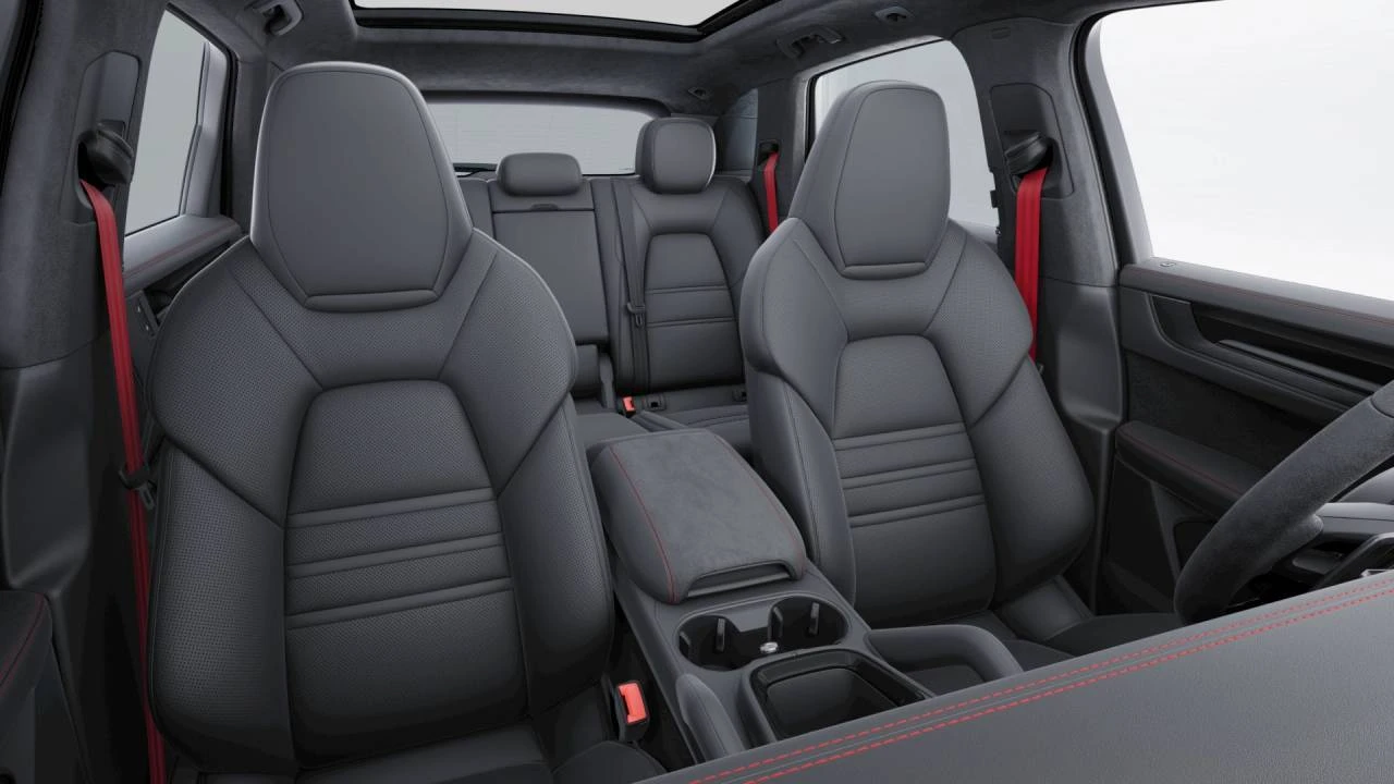 2026 Porsche 9Y0/9Y3 Cayenne - Image 10 of 10
