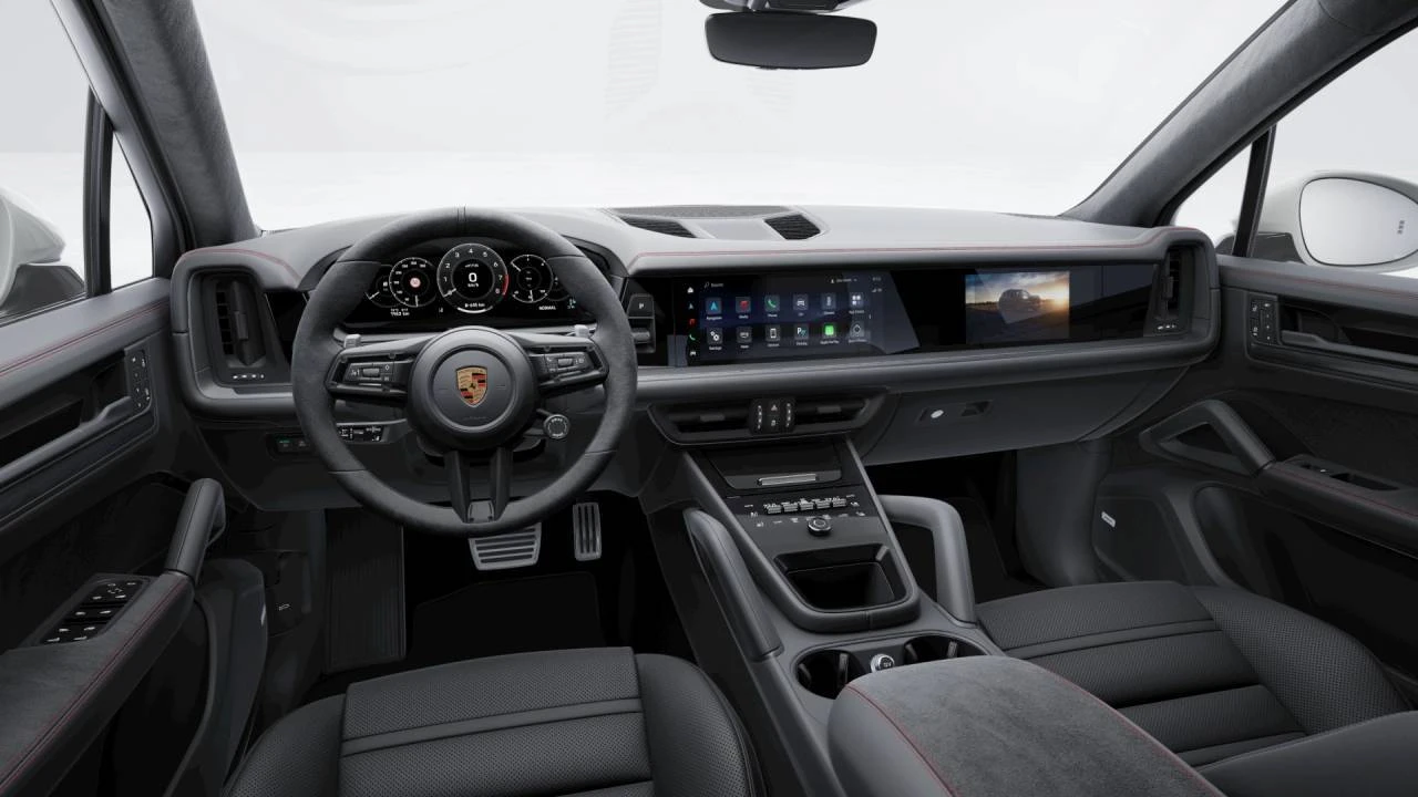 2026 Porsche 9Y0/9Y3 Cayenne - Image 9 of 10