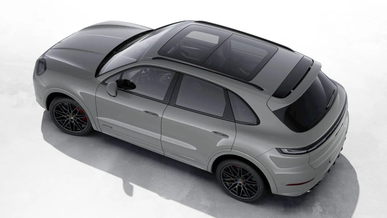 2026 Porsche 9Y0/9Y3 Cayenne - Image 4 of 10