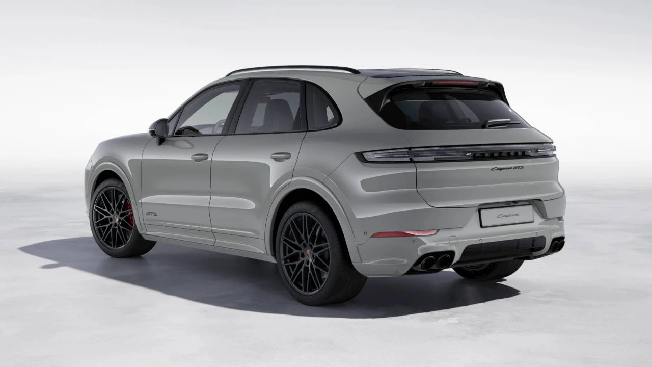 2026 Porsche 9Y0/9Y3 Cayenne - Image 3 of 10