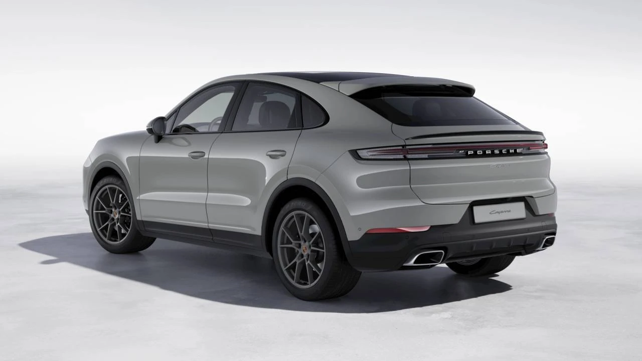 2026 Porsche 9Y0/9Y3 Cayenne Coupe - Image 3 of 10