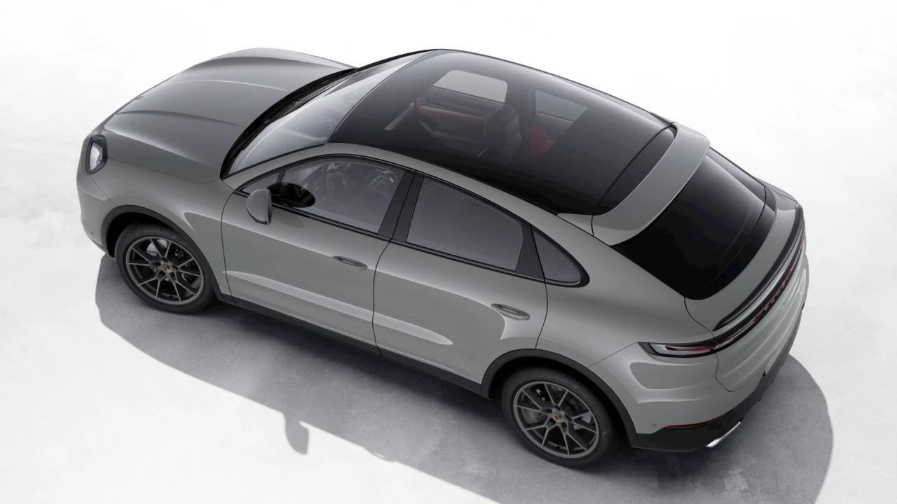 2026 Porsche 9Y0/9Y3 Cayenne Coupe - Image 4 of 10