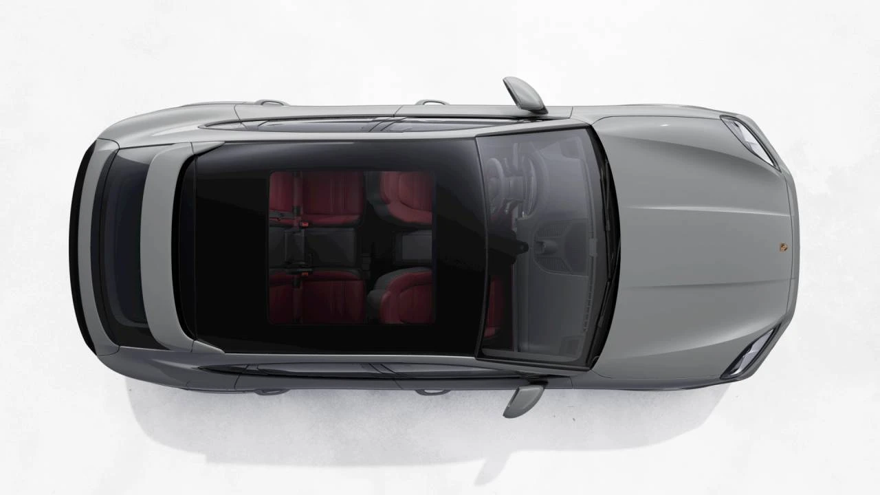2026 Porsche 9Y0/9Y3 Cayenne Coupe - Image 5 of 10