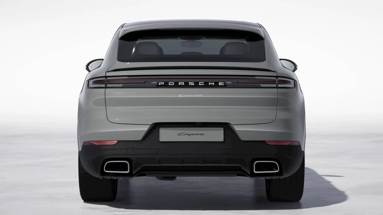 2026 Porsche 9Y0/9Y3 Cayenne Coupe - Image 7 of 10