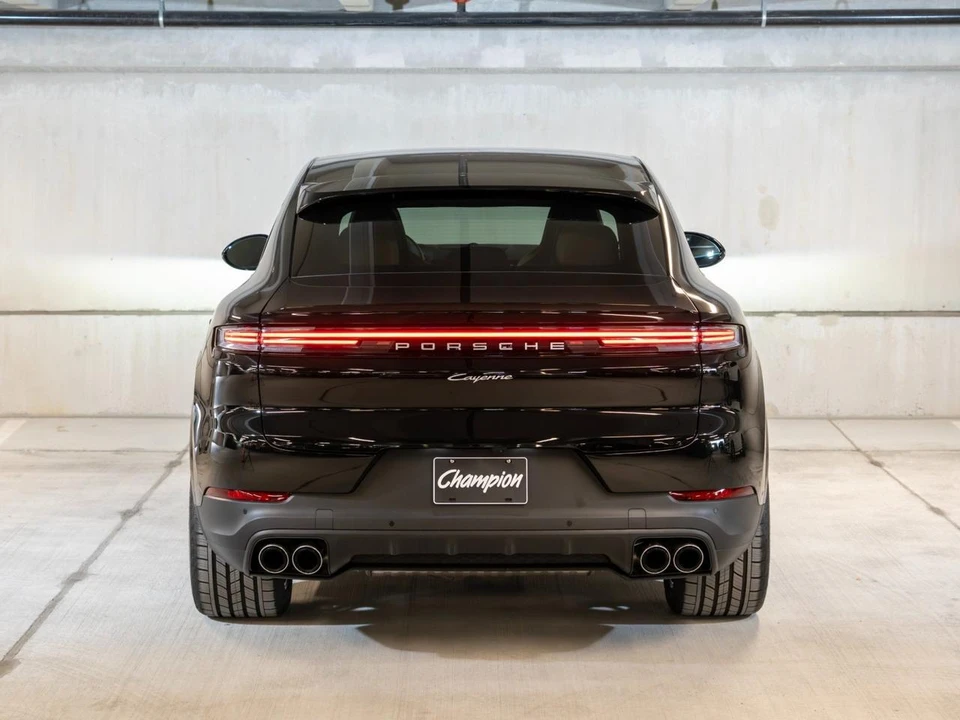 2026 Porsche 9Y0/9Y3 Cayenne Coupe - Image 6 of 31