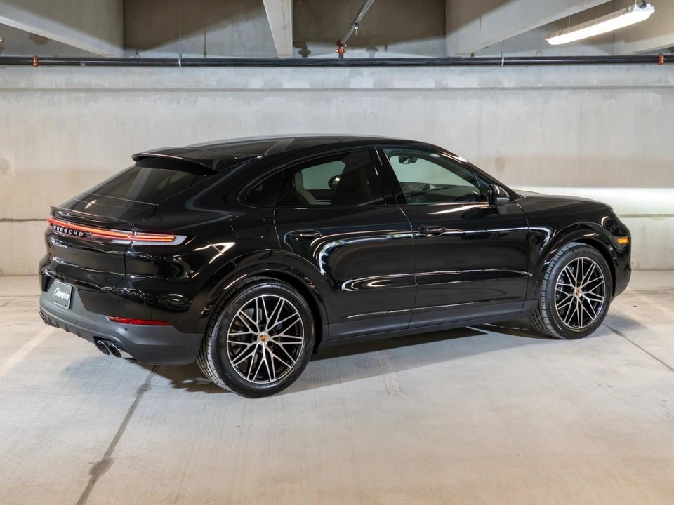 2026 Porsche 9Y0/9Y3 Cayenne Coupe - Image 7 of 31