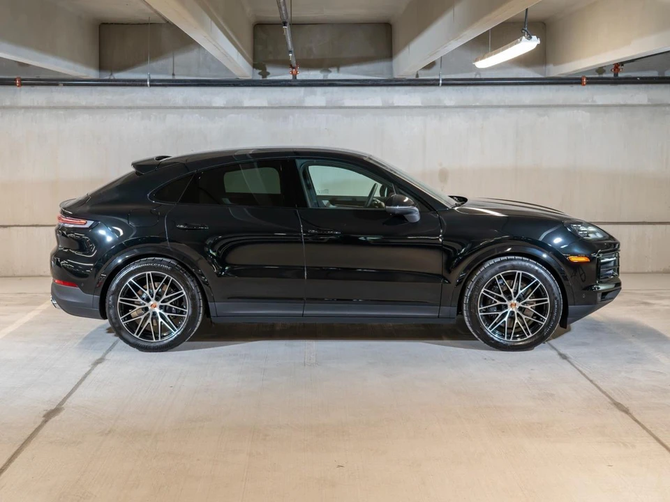 2026 Porsche 9Y0/9Y3 Cayenne Coupe - Image 8 of 31