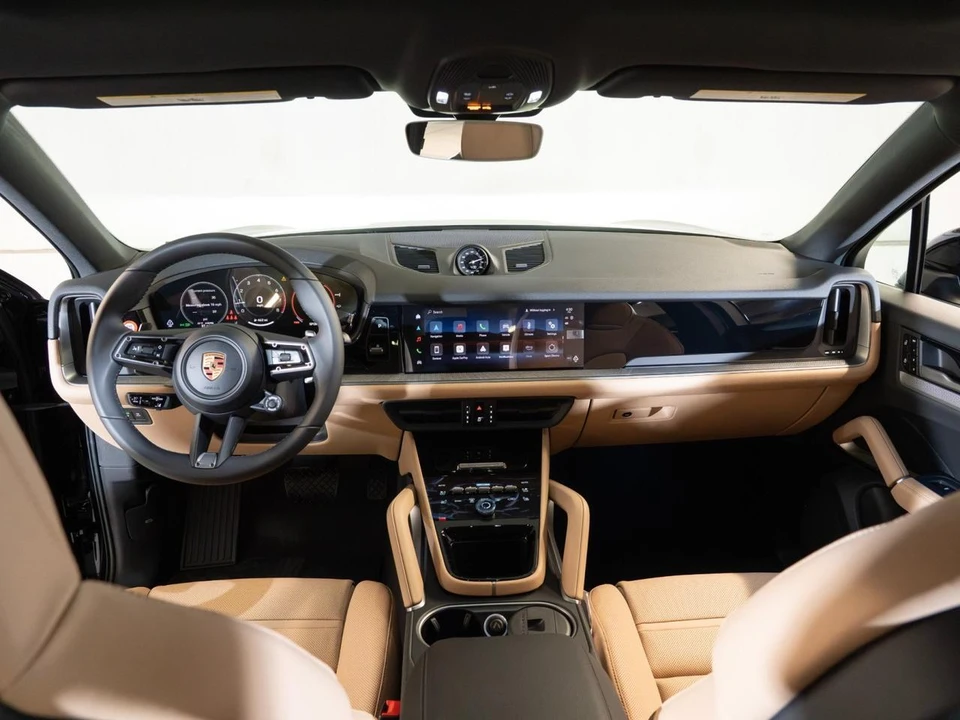 2026 Porsche 9Y0/9Y3 Cayenne Coupe - Image 22 of 31