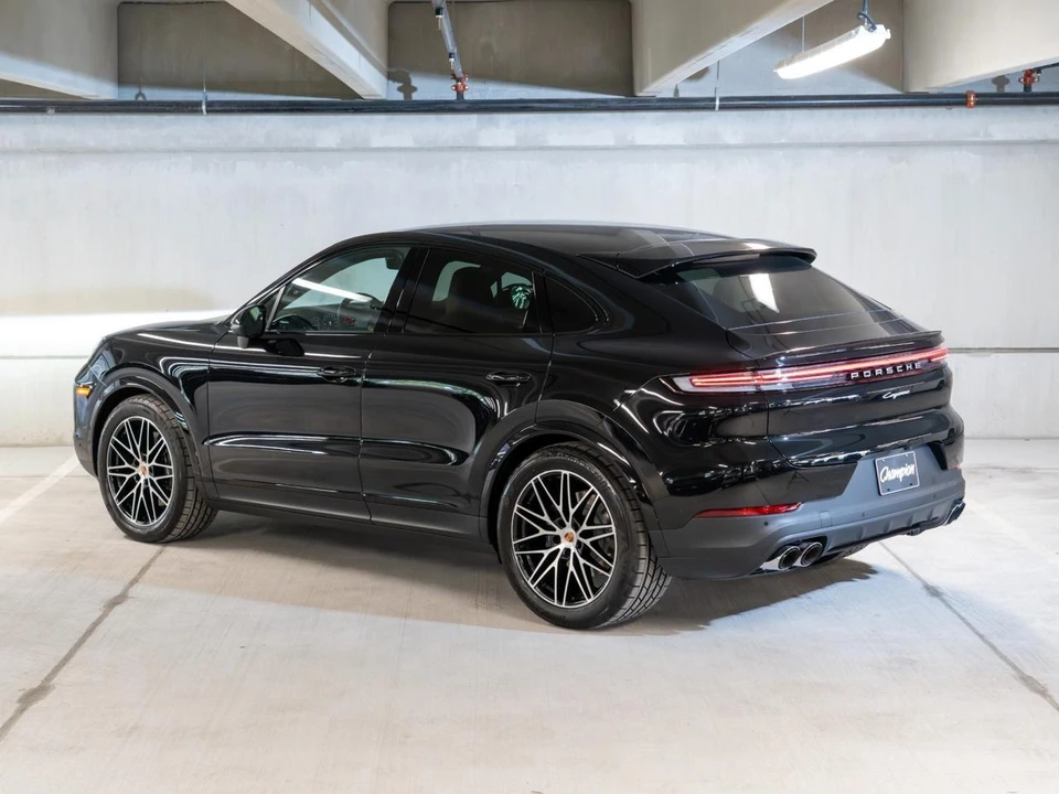 2026 Porsche 9Y0/9Y3 Cayenne Coupe - Image 3 of 31