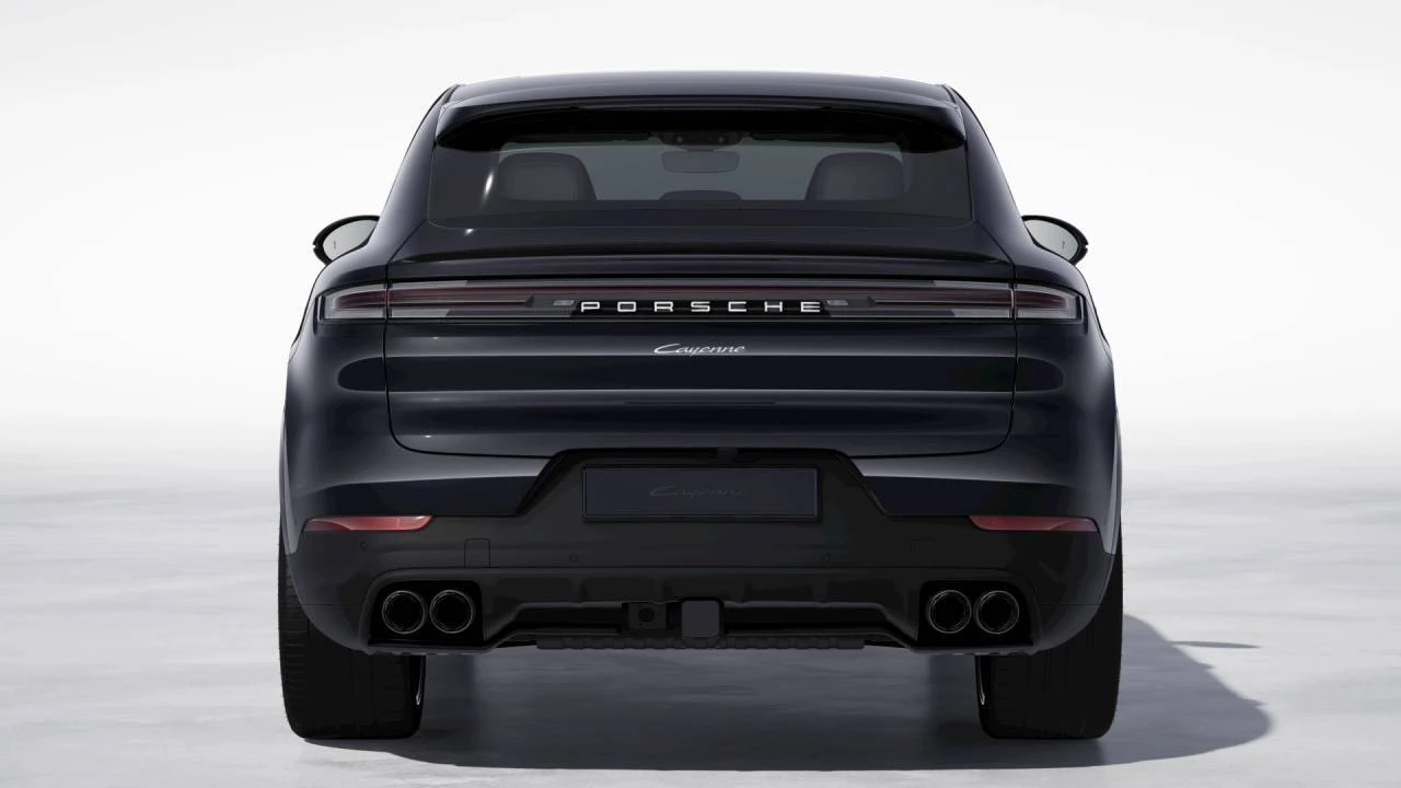 2026 Porsche 9Y0/9Y3 Cayenne Coupe - Image 7 of 10