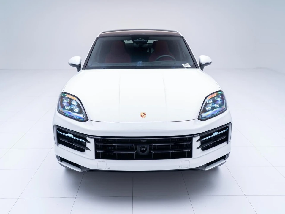 2026 Porsche 9Y0/9Y3 Cayenne Coupe - Image 6 of 21