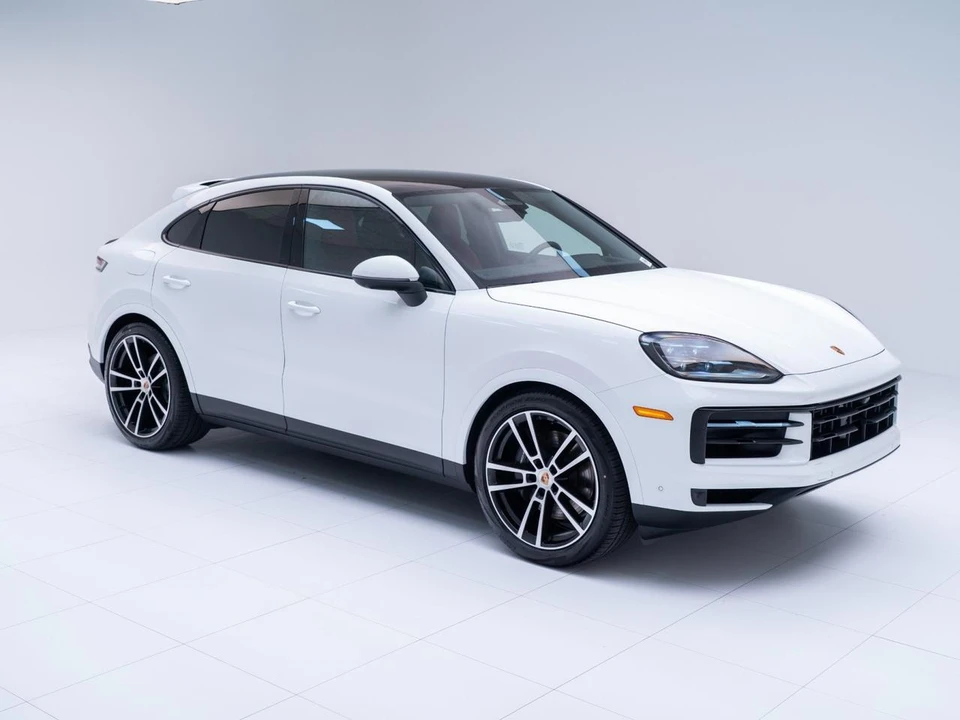 2026 Porsche 9Y0/9Y3 Cayenne Coupe - Image 7 of 21
