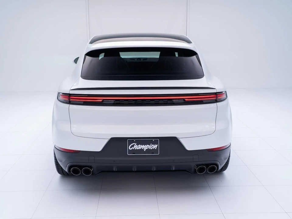 2026 Porsche 9Y0/9Y3 Cayenne Coupe - Image 10 of 21