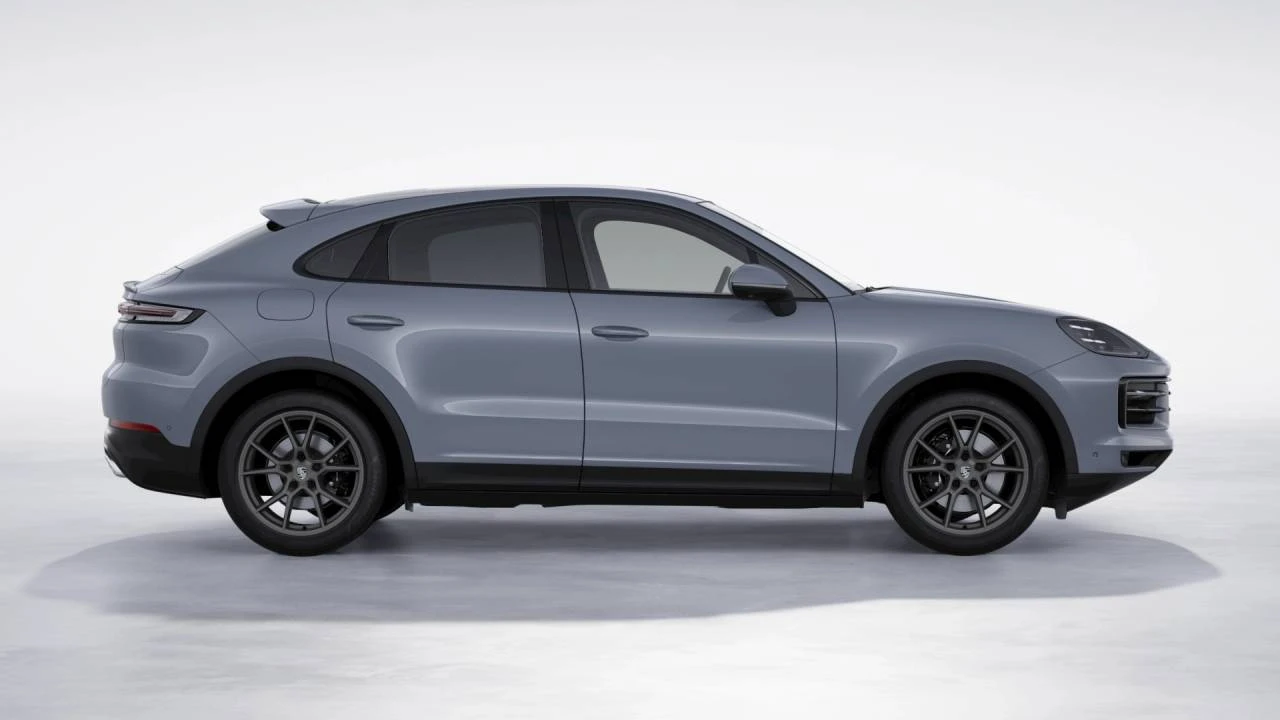 2026 Porsche 9Y0/9Y3 Cayenne Coupe - Image 6 of 10