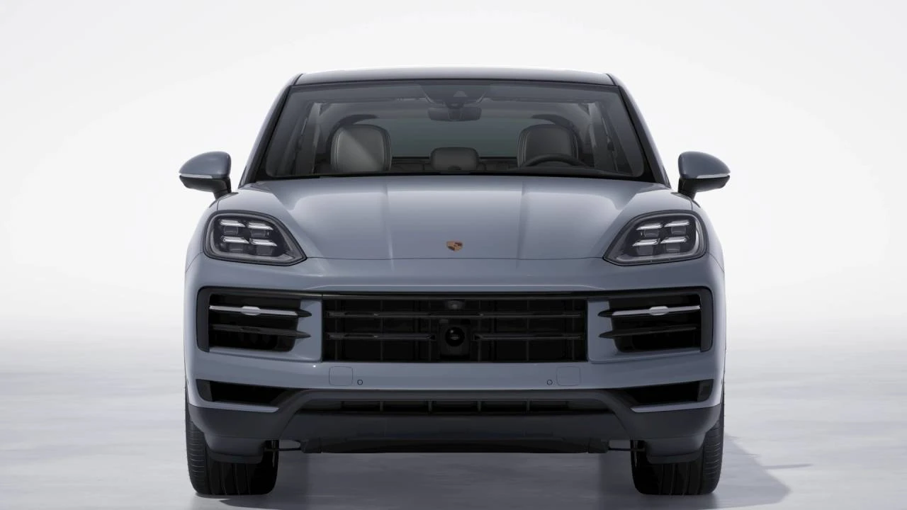 2026 Porsche 9Y0/9Y3 Cayenne Coupe - Image 8 of 10