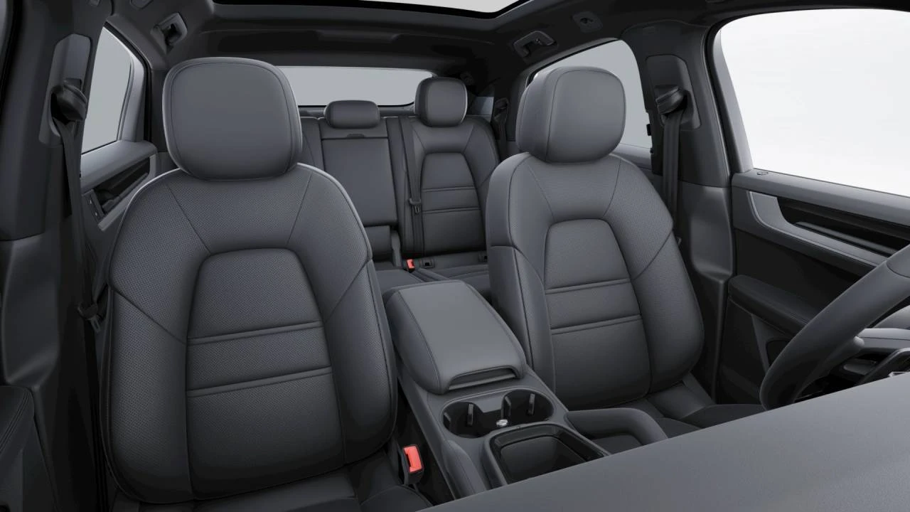 2026 Porsche 9Y0/9Y3 Cayenne Coupe - Image 10 of 10