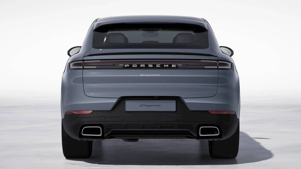 2026 Porsche 9Y0/9Y3 Cayenne Coupe - Image 7 of 10