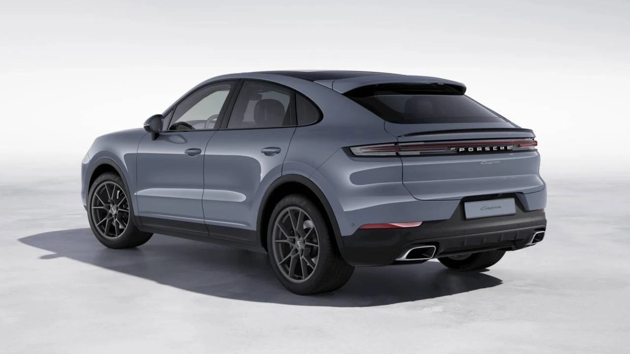 2026 Porsche 9Y0/9Y3 Cayenne Coupe - Image 3 of 10