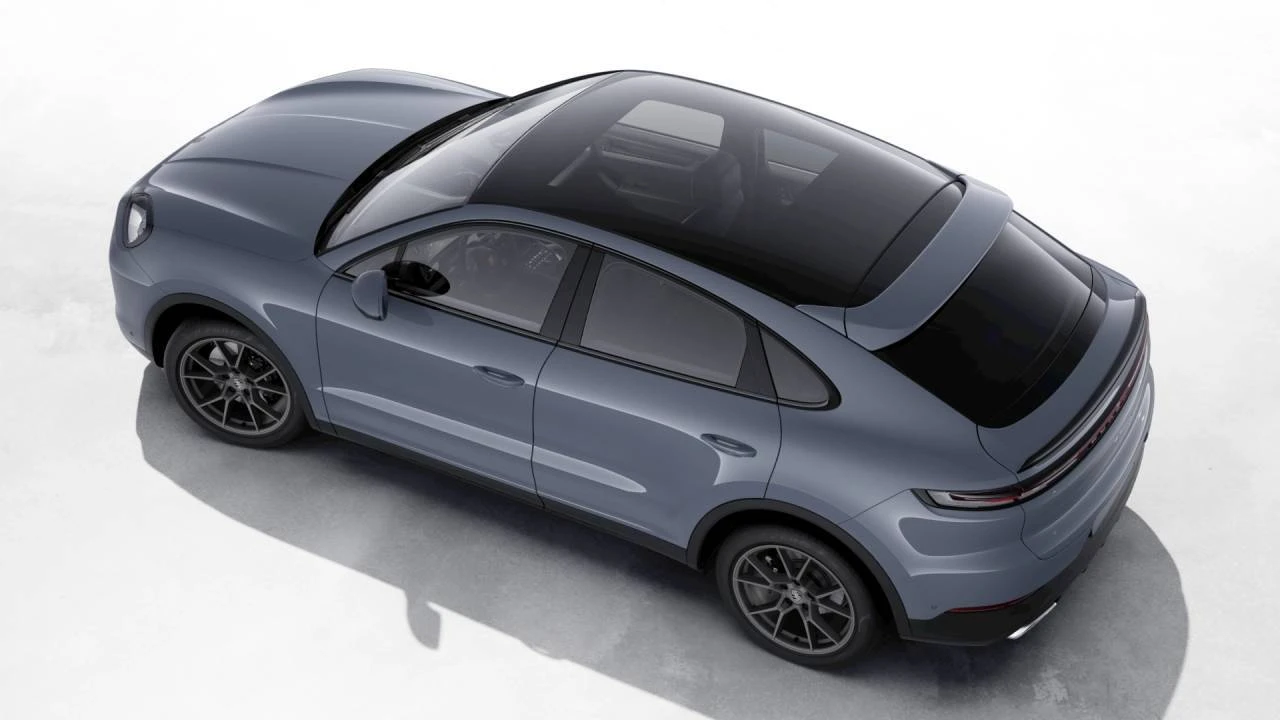 2026 Porsche 9Y0/9Y3 Cayenne Coupe - Image 4 of 10