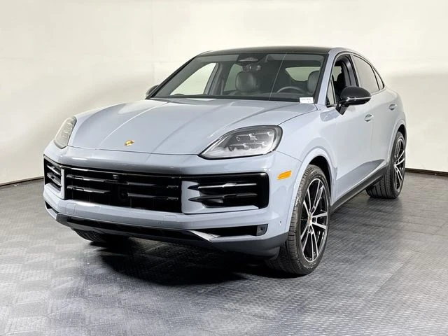 2026 Porsche 9Y0/9Y3 Cayenne Coupe - Image 2 of 31